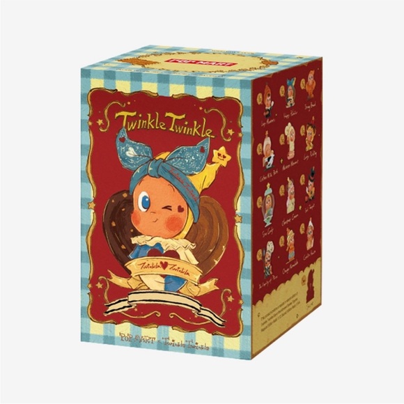 Twinkle Twinkle STAR CANDY Savor The Moment Figure AUTHENTIC Popmart Pop Now NIB - Picture 11 of 11